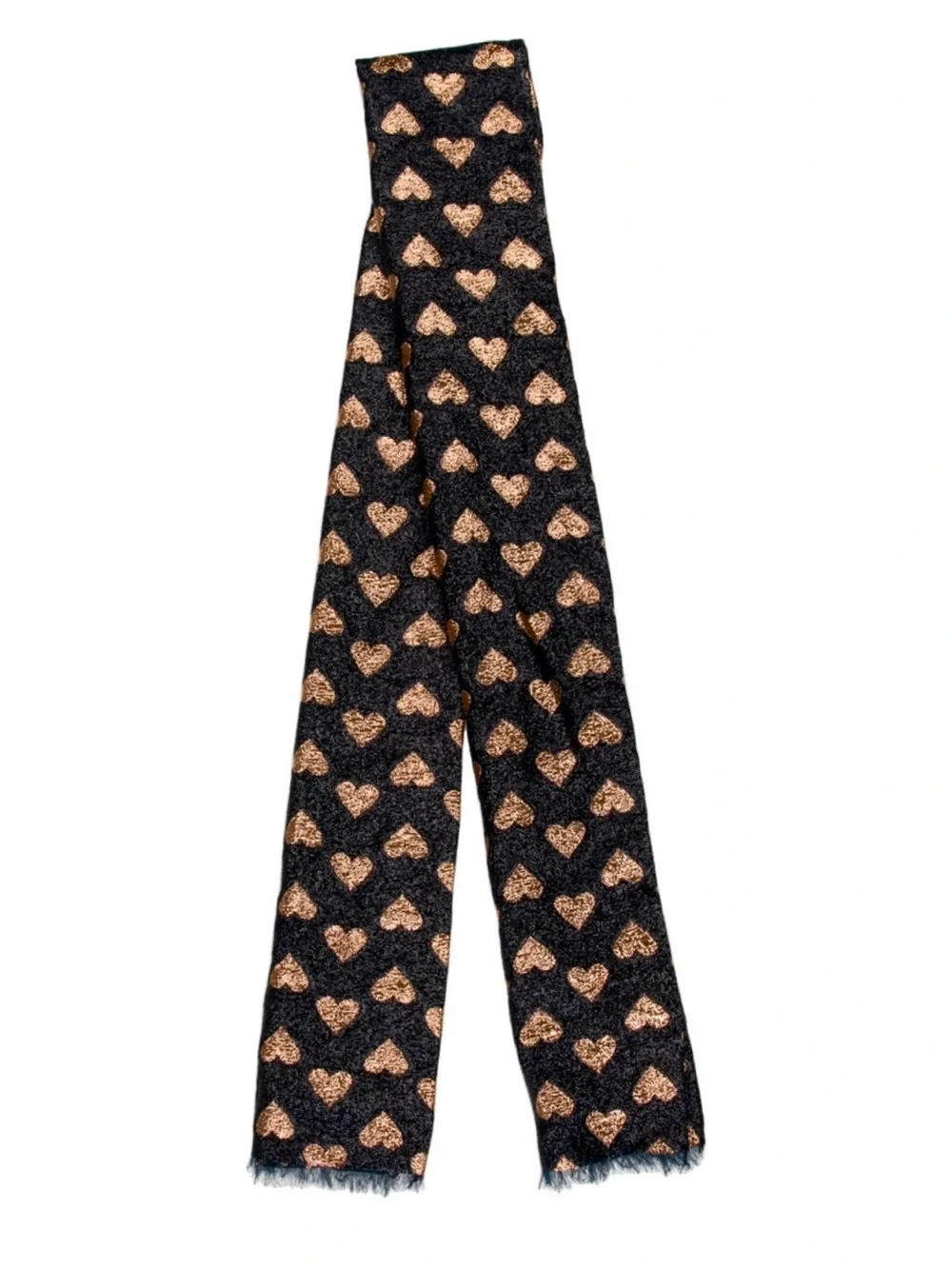 NEW GUCCI SILK SCARF